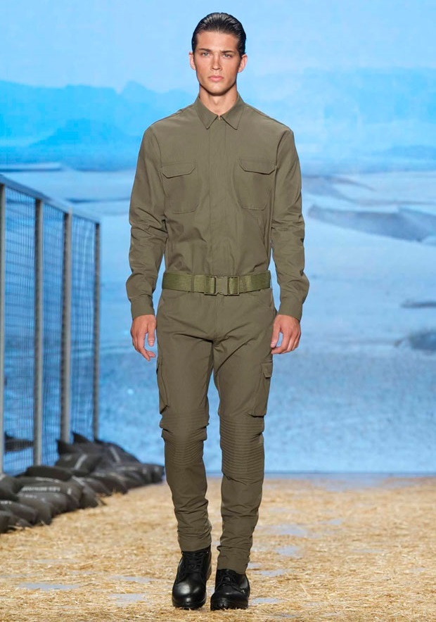 Les Benjamins İlkbahar / Yaz 2015