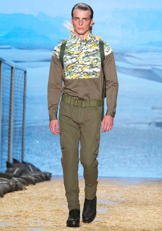 Les Benjamins İlkbahar / Yaz 2015