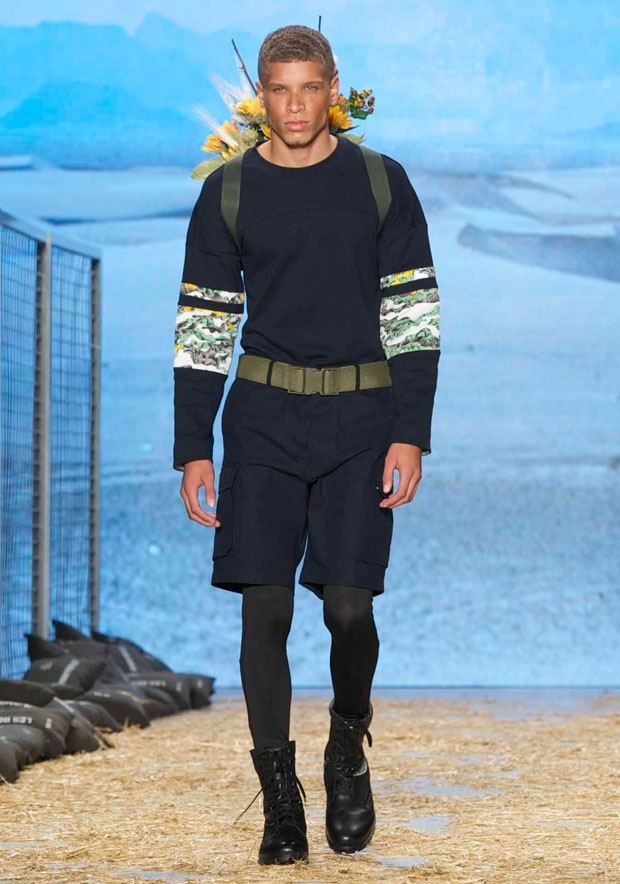 Les Benjamins İlkbahar / Yaz 2015