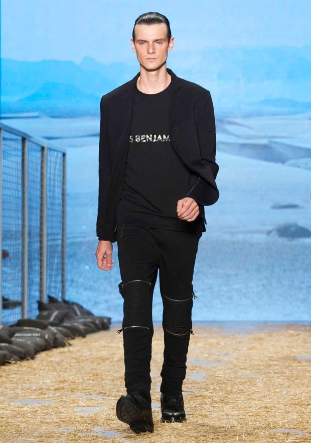 Les Benjamins İlkbahar / Yaz 2015