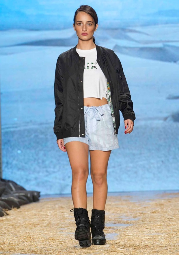 Les Benjamins İlkbahar / Yaz 2015