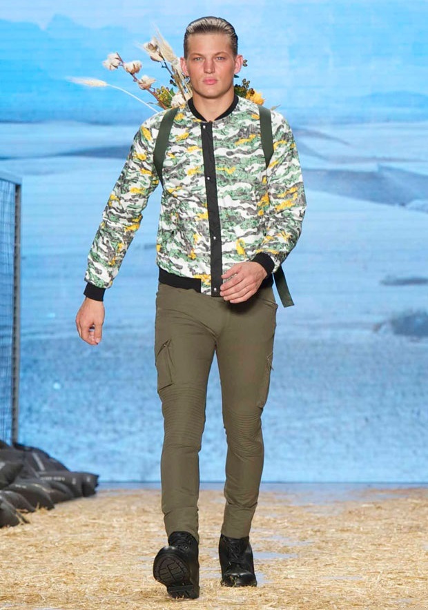 Les Benjamins İlkbahar / Yaz 2015