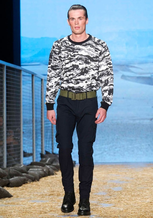 Les Benjamins İlkbahar / Yaz 2015