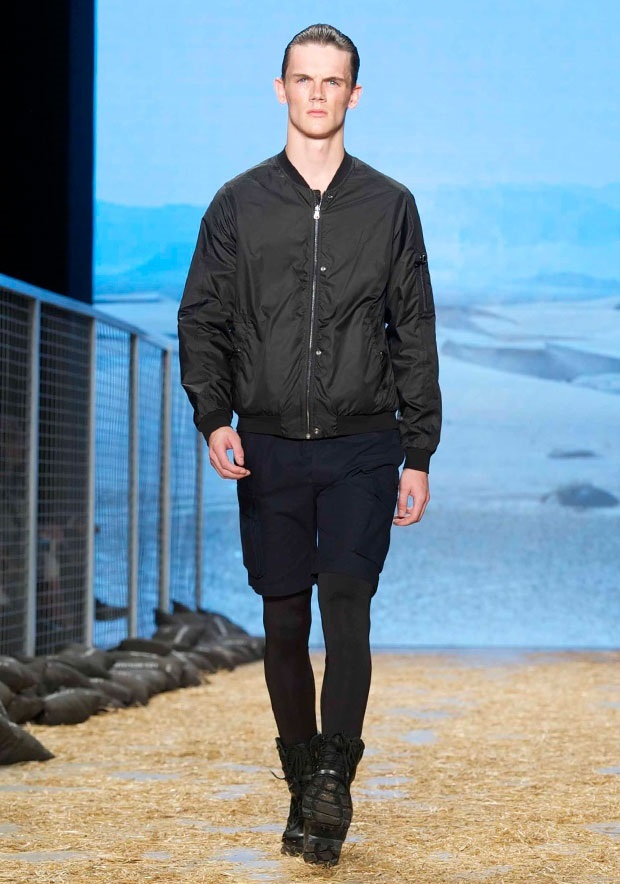 Les Benjamins İlkbahar / Yaz 2015