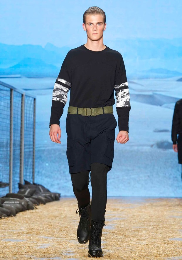 Les Benjamins İlkbahar / Yaz 2015