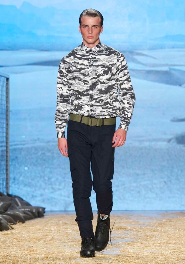 Les Benjamins İlkbahar / Yaz 2015