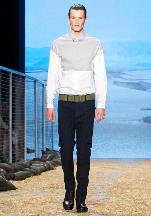 Les Benjamins İlkbahar / Yaz 2015