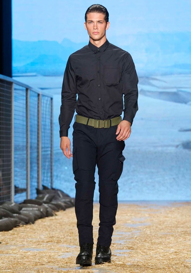 Les Benjamins İlkbahar / Yaz 2015