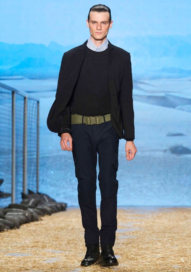 Les Benjamins İlkbahar / Yaz 2015