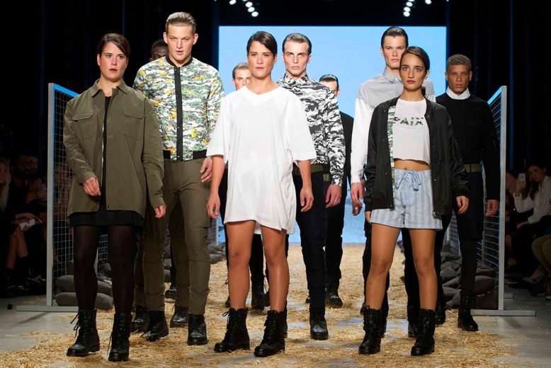 Les Benjamins İlkbahar / Yaz 2015