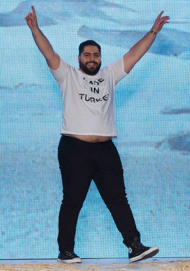 Les Benjamins İlkbahar / Yaz 2015