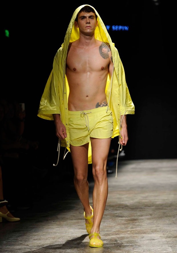 Giray Sepin İlkbahar / Yaz 2015