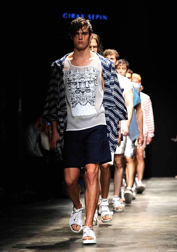 Giray Sepin İlkbahar / Yaz 2015