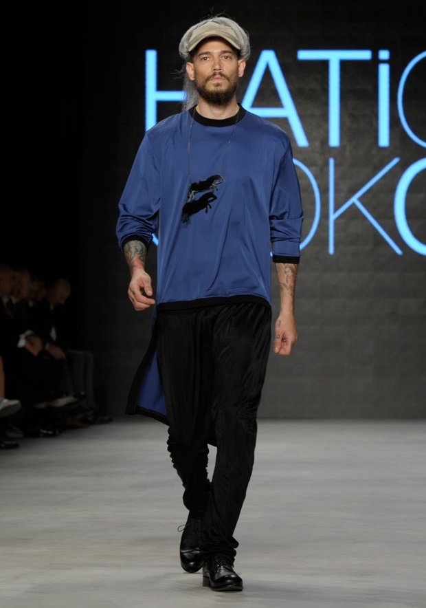 Hatice Gökçe İlkbahar / Yaz 2015