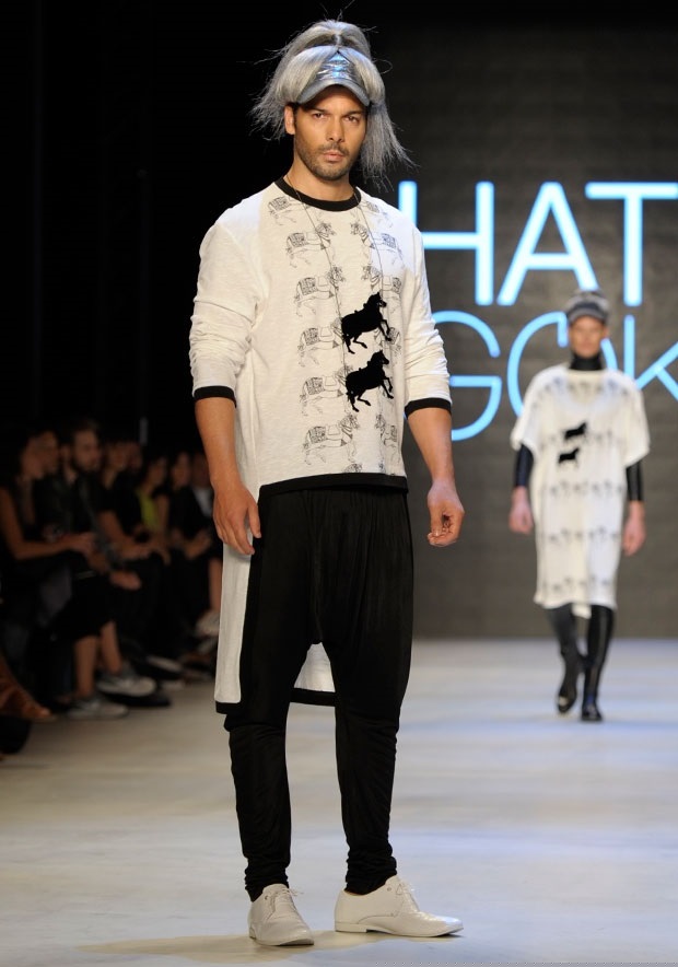 Hatice Gökçe İlkbahar / Yaz 2015