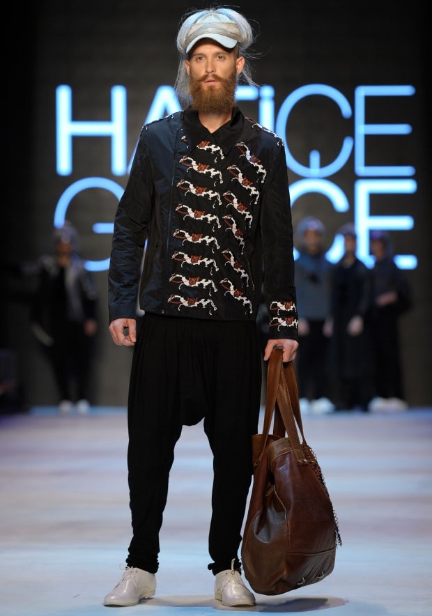 Hatice Gökçe İlkbahar / Yaz 2015