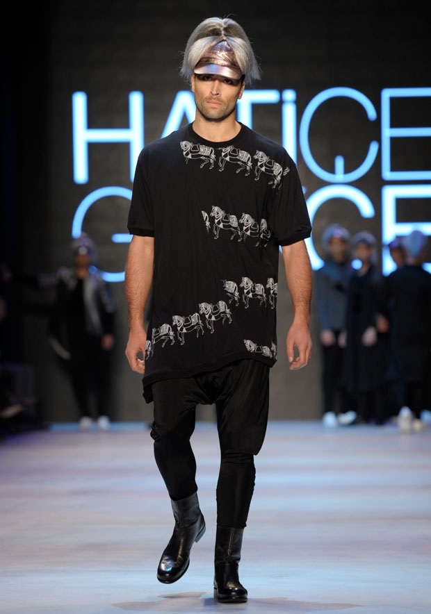 Hatice Gökçe İlkbahar / Yaz 2015