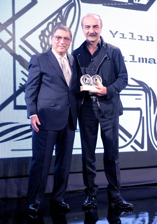 Men of the Year 2013 Ödül Töreni Fotoğrafları