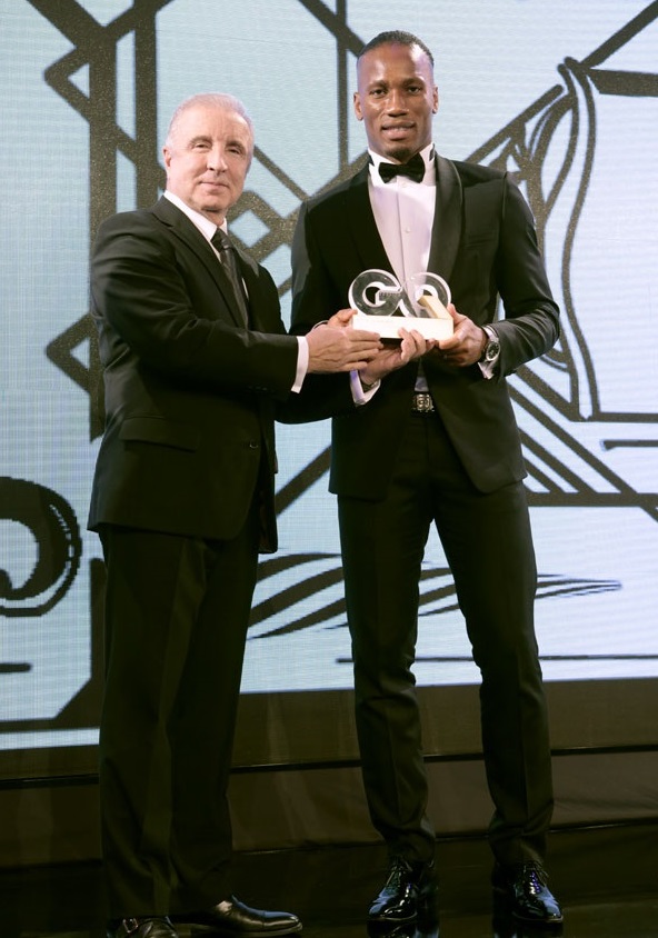 Men of the Year 2013 Ödül Töreni Fotoğrafları