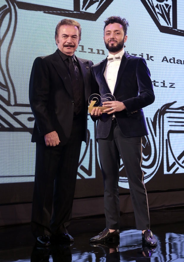 Men of the Year 2013 Ödül Töreni Fotoğrafları