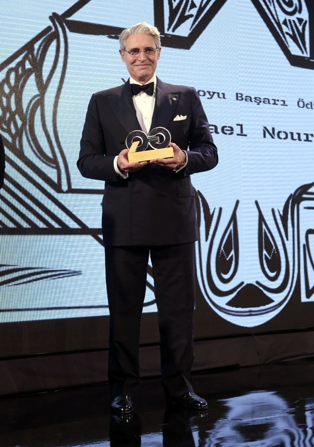 Men of the Year 2013 Ödül Töreni Fotoğrafları