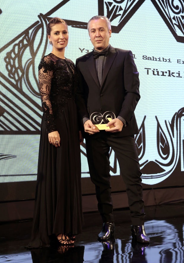 Men of the Year 2013 Ödül Töreni Fotoğrafları