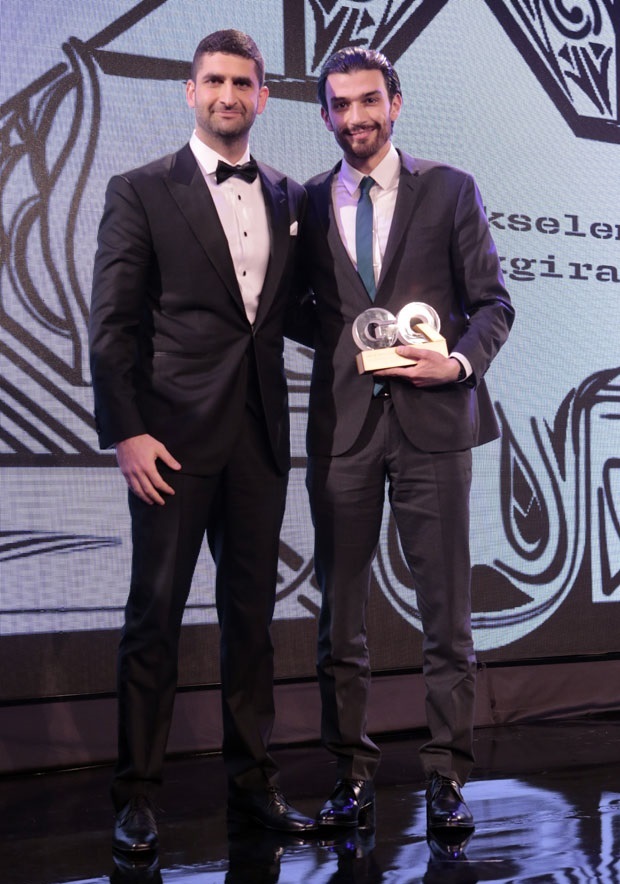 Men of the Year 2013 Ödül Töreni Fotoğrafları