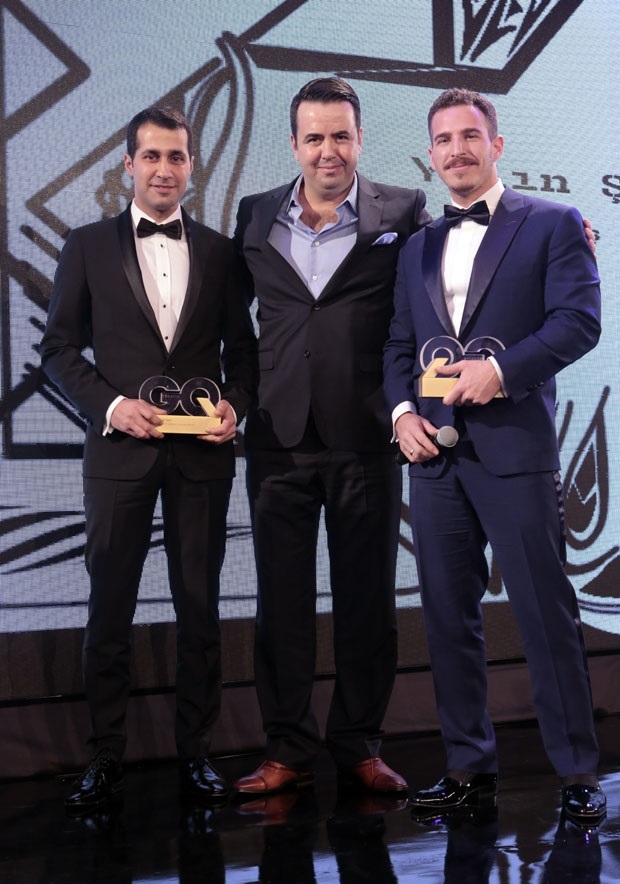 Men of the Year 2013 Ödül Töreni Fotoğrafları