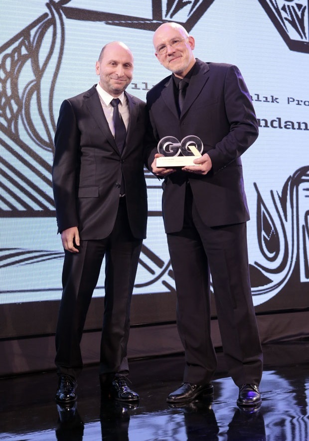 Men of the Year 2013 Ödül Töreni Fotoğrafları