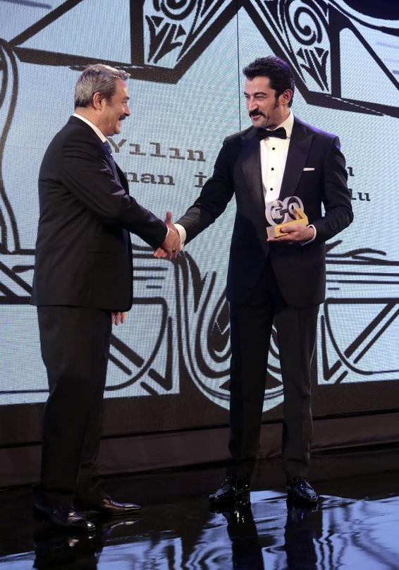 Men of the Year 2013 Ödül Töreni Fotoğrafları