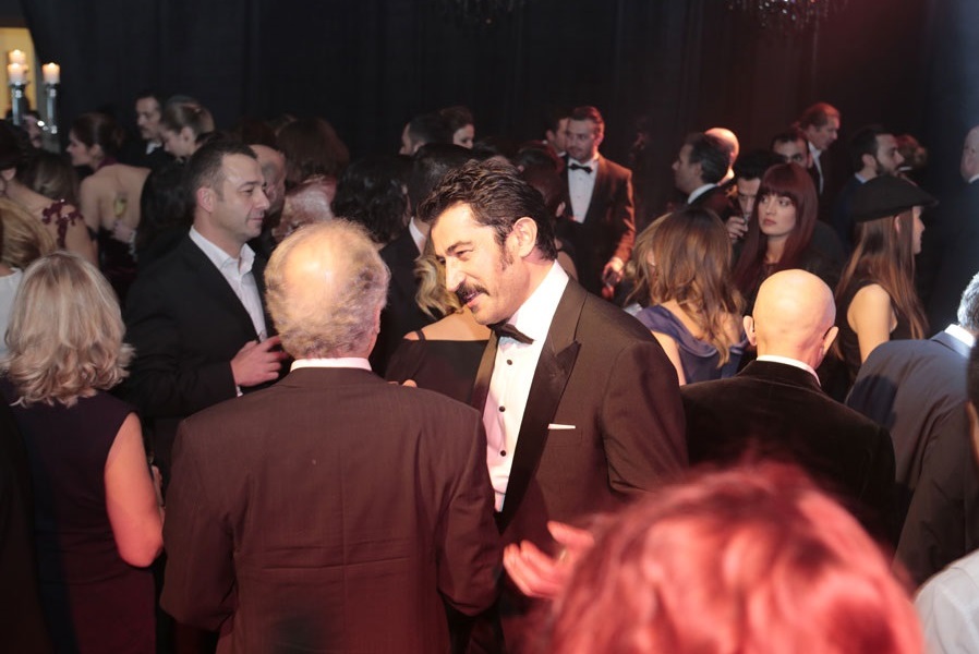 Men of the Year 2013 Parti Fotoğrafları