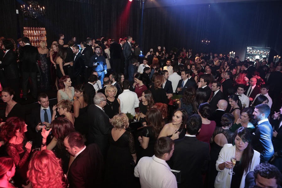 Men of the Year 2013 Parti Fotoğrafları