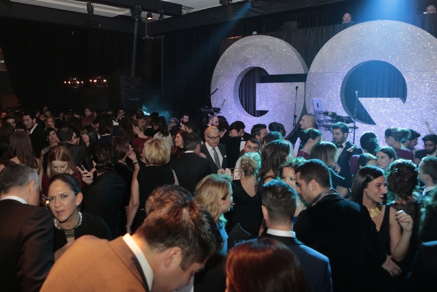 Men of the Year 2013 Parti Fotoğrafları