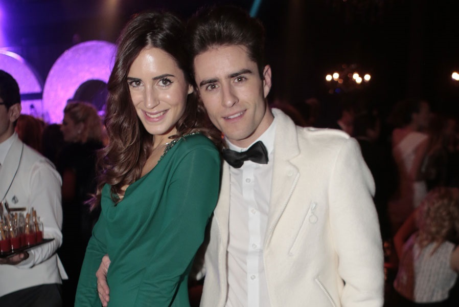 Men of the Year 2013 Parti Fotoğrafları