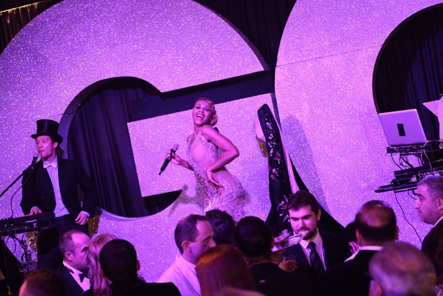 Men of the Year 2013 Parti Fotoğrafları