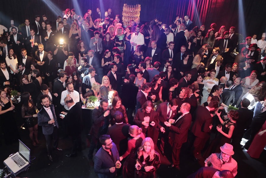 Men of the Year 2013 Parti Fotoğrafları