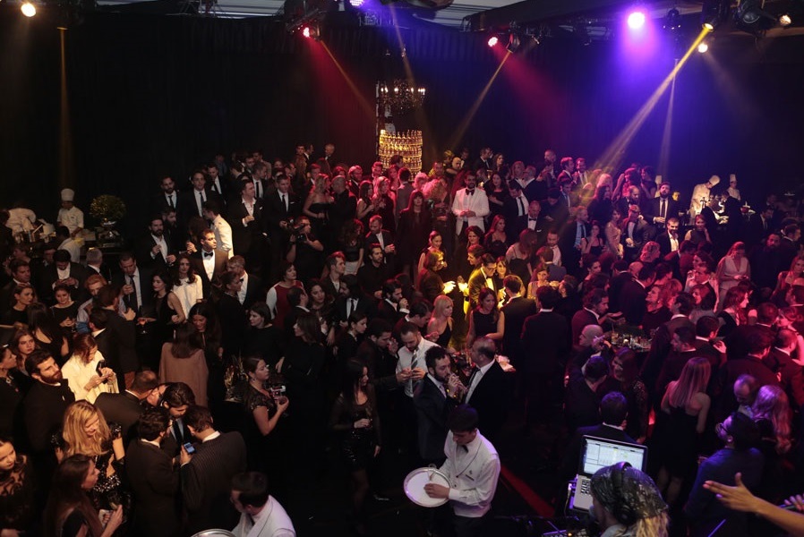 Men of the Year 2013 Parti Fotoğrafları