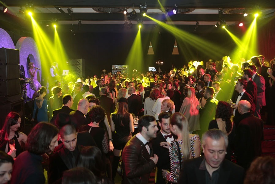 Men of the Year 2013 Parti Fotoğrafları