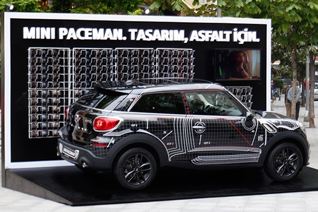 Tasarım dolu 10 gün