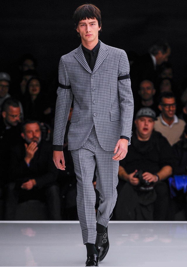 Z Zegna Sonbahar / Kış 2014