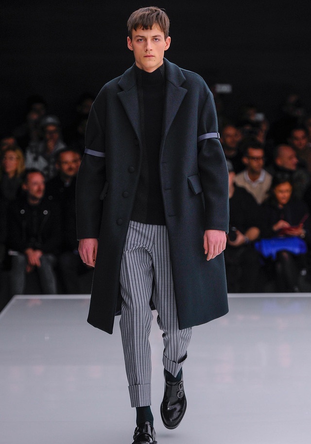 Z Zegna Sonbahar / Kış 2014