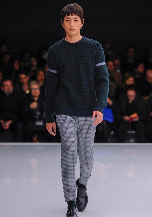 Z Zegna Sonbahar / Kış 2014