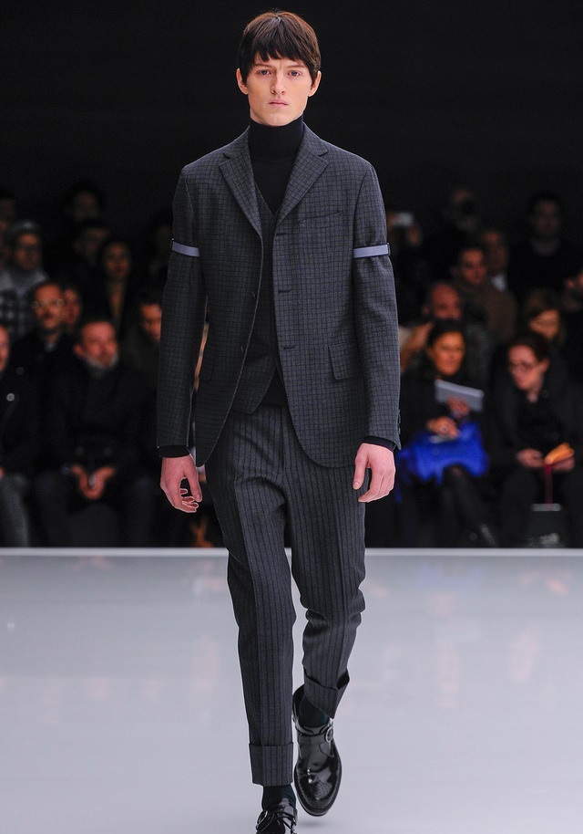 Z Zegna Sonbahar / Kış 2014