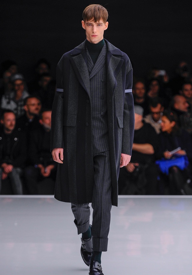 Z Zegna Sonbahar / Kış 2014