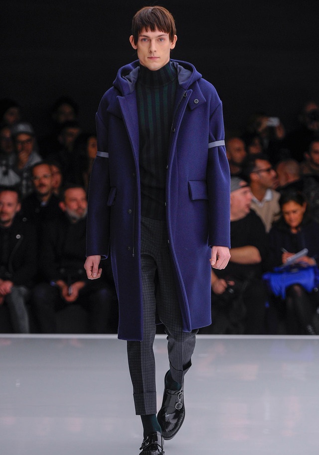 Z Zegna Sonbahar / Kış 2014
