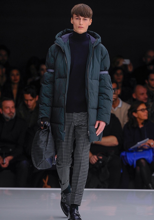 Z Zegna Sonbahar / Kış 2014