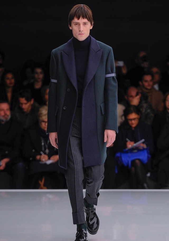 Z Zegna Sonbahar / Kış 2014