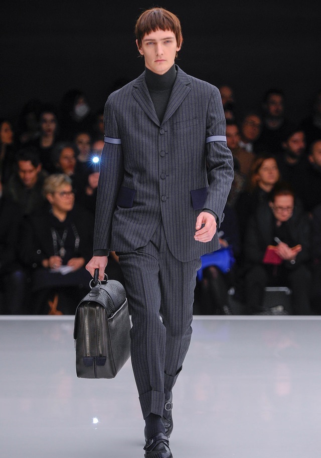 Z Zegna Sonbahar / Kış 2014