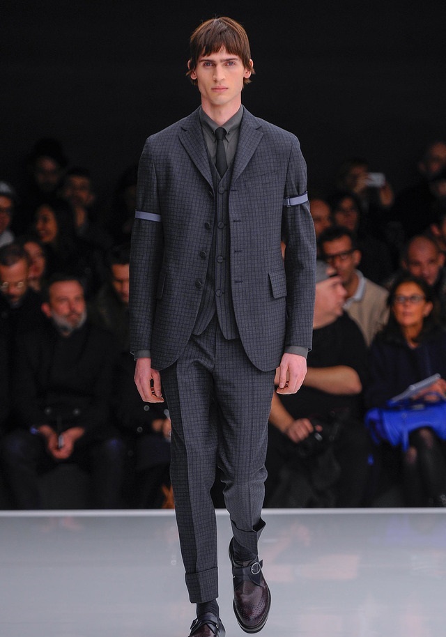 Z Zegna Sonbahar / Kış 2014
