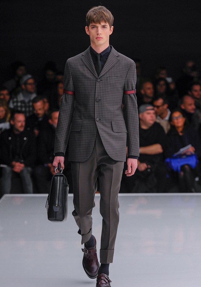 Z Zegna Sonbahar / Kış 2014